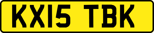 KX15TBK