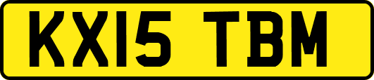 KX15TBM