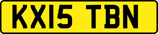 KX15TBN