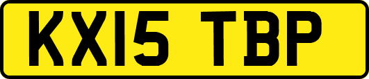 KX15TBP