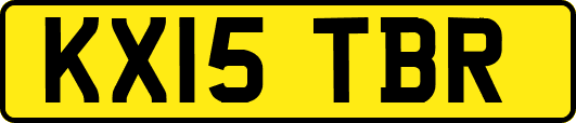 KX15TBR