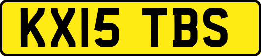 KX15TBS