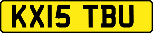 KX15TBU
