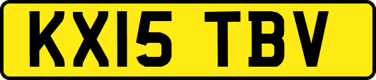 KX15TBV