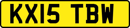KX15TBW