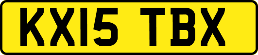 KX15TBX