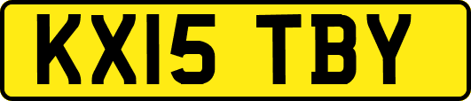 KX15TBY