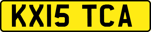 KX15TCA