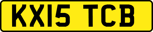 KX15TCB