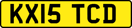 KX15TCD
