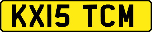 KX15TCM