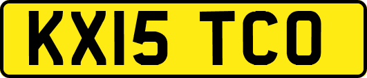 KX15TCO