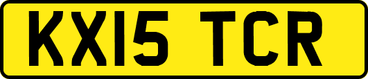 KX15TCR