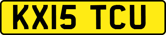 KX15TCU