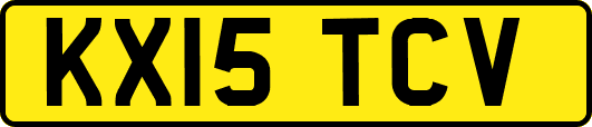 KX15TCV