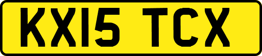 KX15TCX