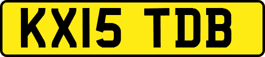 KX15TDB