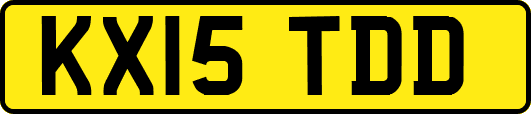 KX15TDD