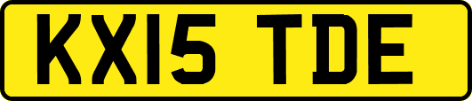 KX15TDE