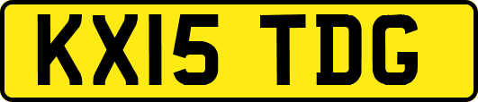 KX15TDG