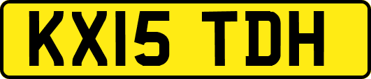 KX15TDH