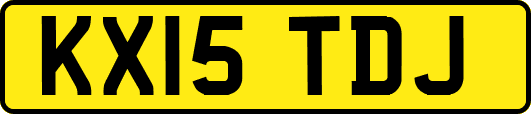 KX15TDJ