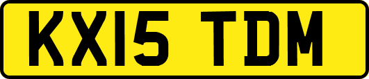 KX15TDM