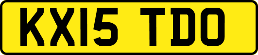 KX15TDO