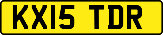 KX15TDR