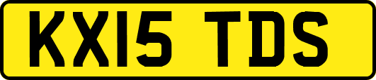 KX15TDS