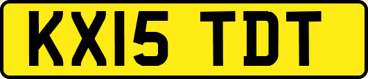 KX15TDT