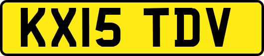 KX15TDV