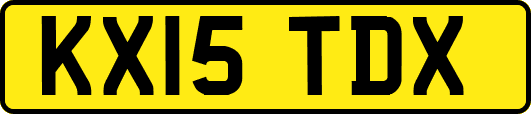KX15TDX