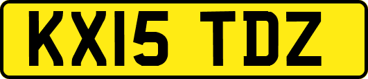 KX15TDZ