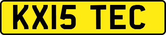 KX15TEC