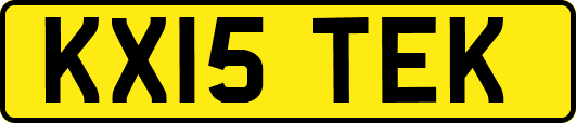 KX15TEK