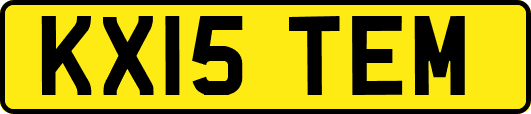 KX15TEM