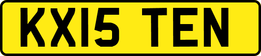 KX15TEN