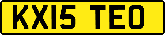 KX15TEO