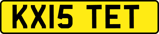 KX15TET