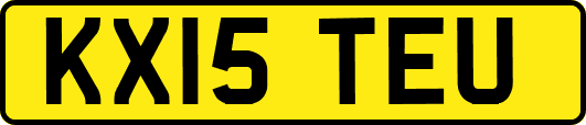 KX15TEU