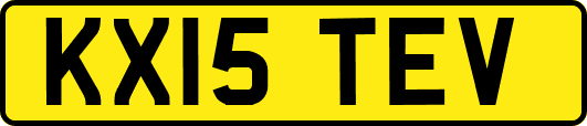 KX15TEV