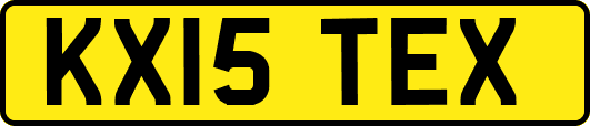 KX15TEX