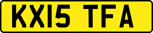 KX15TFA