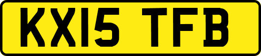 KX15TFB