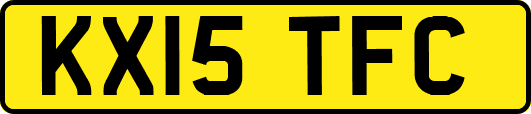 KX15TFC