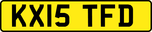 KX15TFD