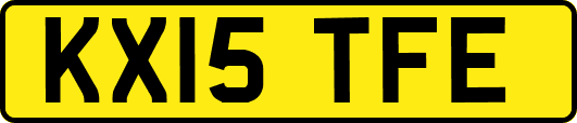 KX15TFE