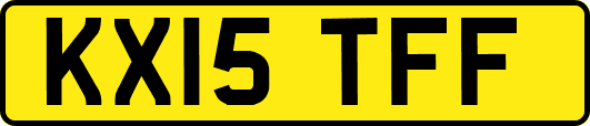 KX15TFF