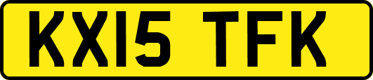 KX15TFK